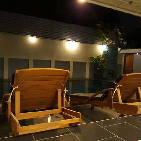 Happy Bou Jomtien Hotel Pattaya Exterior photo