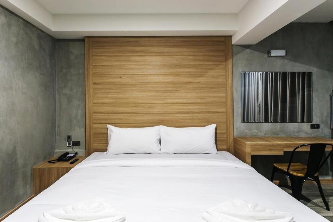 Happy Bou Jomtien Hotel Pattaya Exterior photo