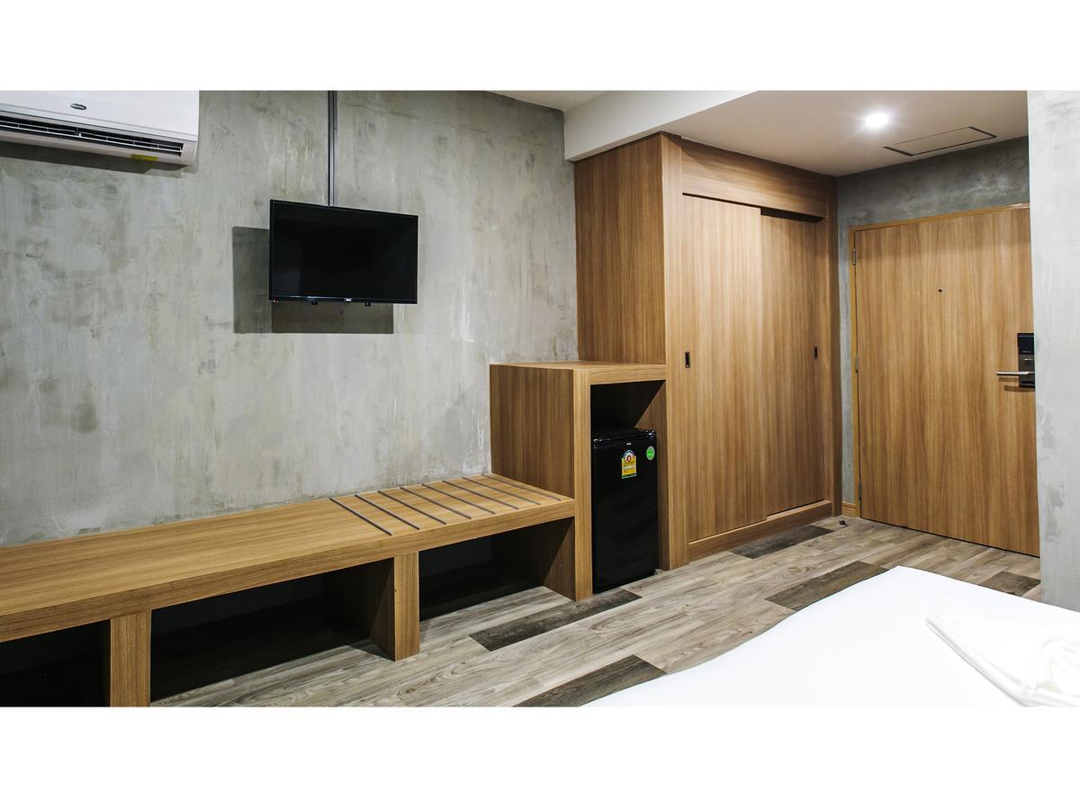 Happy Bou Jomtien Hotel Pattaya Exterior photo