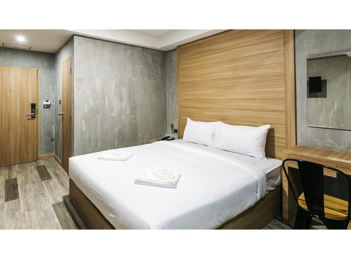 Happy Bou Jomtien Hotel Pattaya Exterior photo