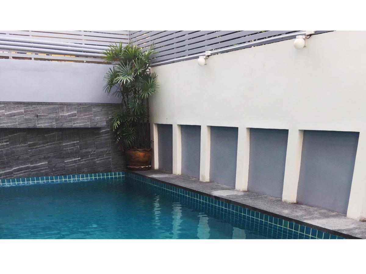 Happy Bou Jomtien Hotel Pattaya Exterior photo