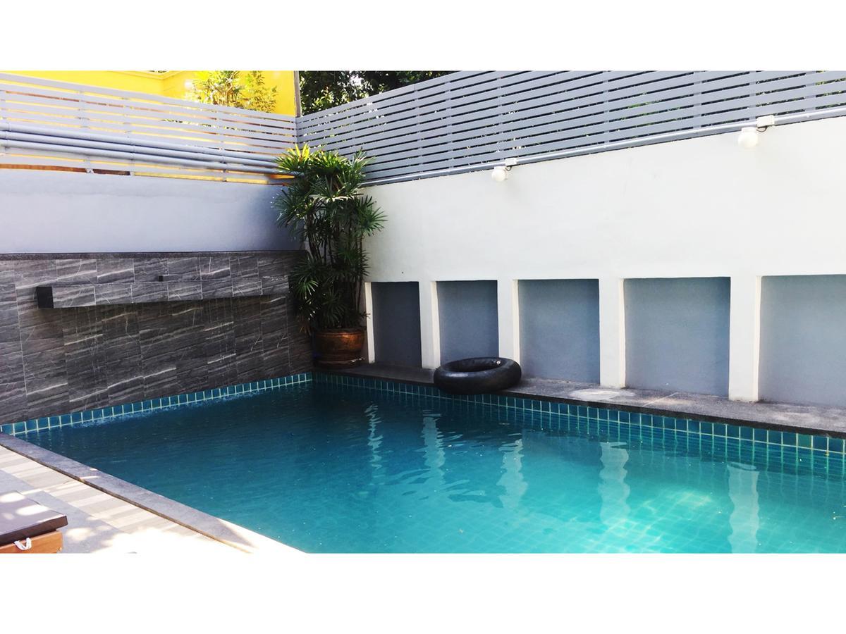Happy Bou Jomtien Hotel Pattaya Exterior photo