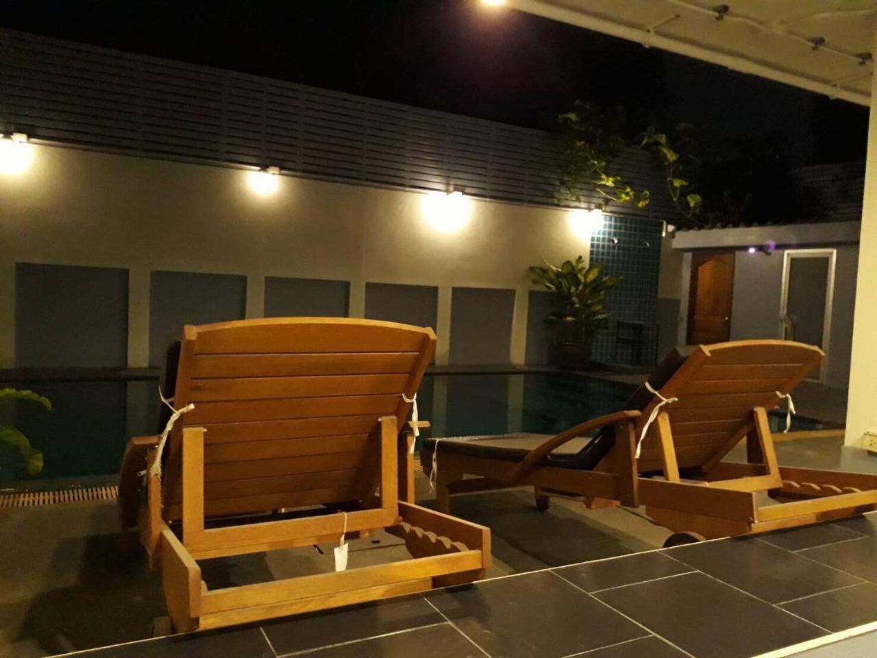 Happy Bou Jomtien Hotel Pattaya Exterior photo