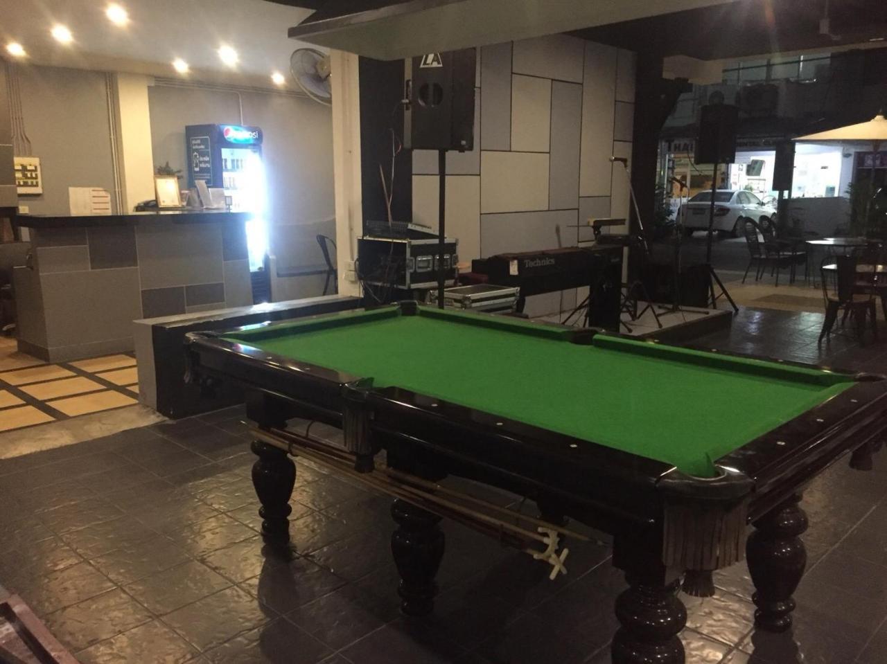 Happy Bou Jomtien Hotel Pattaya Exterior photo