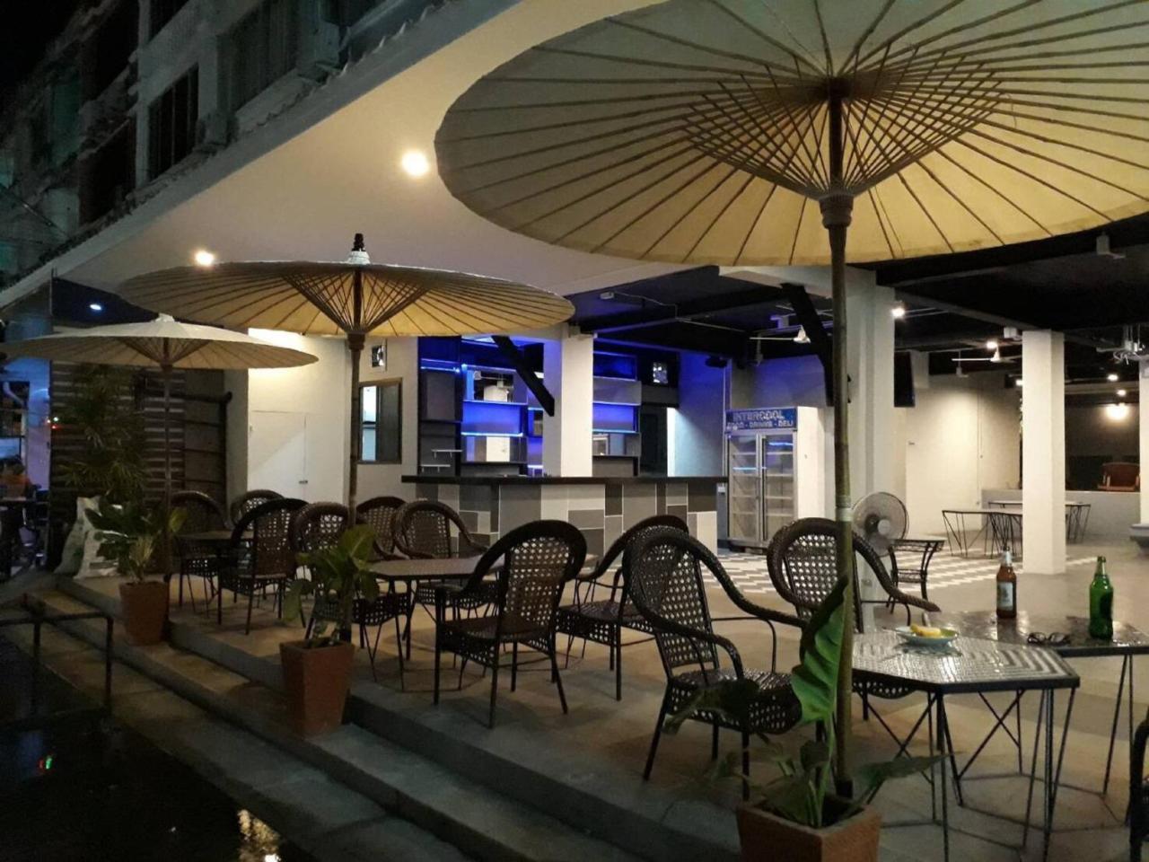 Happy Bou Jomtien Hotel Pattaya Exterior photo